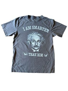 Einstein T-shirt
